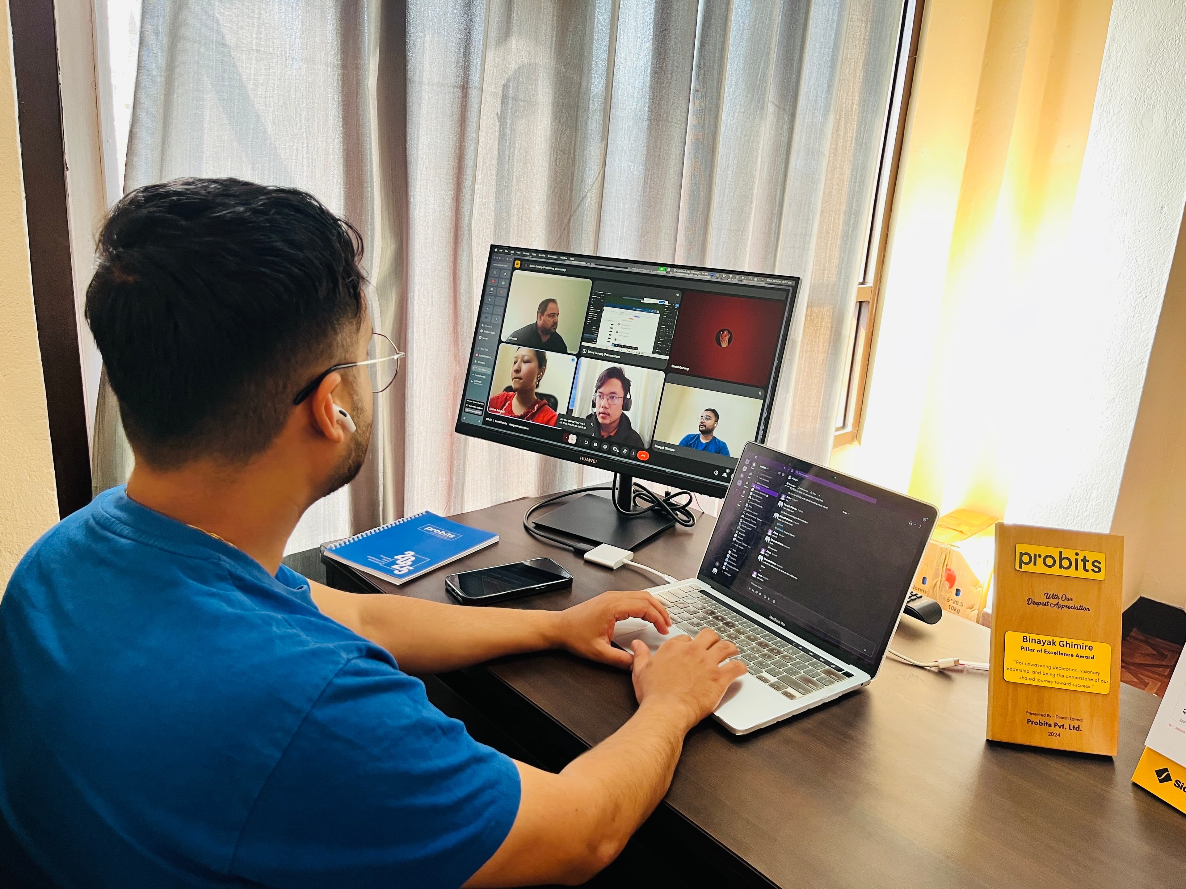 Team collaboration